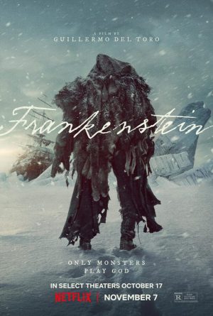 Frankenstein Rises From the Dead!