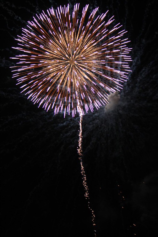 "Fireworks" by malfet_ 