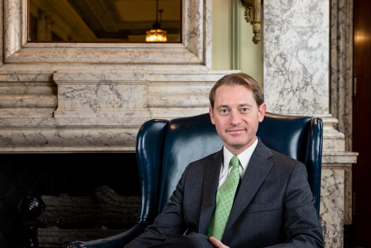 Kentucky Secretary of State Michael Adams