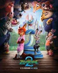 Zootopia 2 Review
