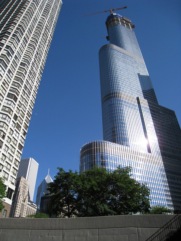 "Trump Tower" by wonkanerd 