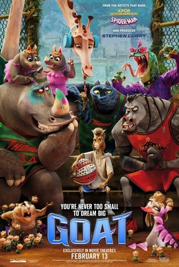 The GOAT Movie Review