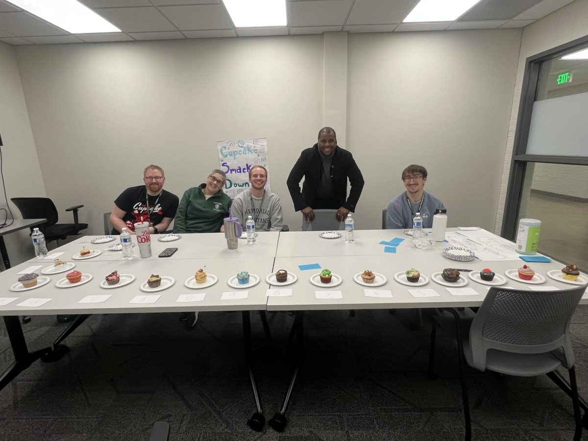 This year's judges!
