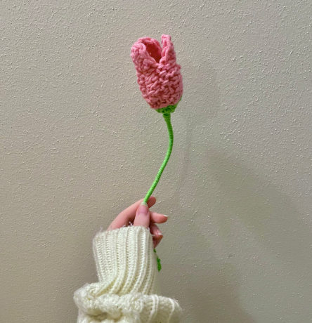 Monthly Crochet Pattern - March!