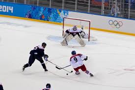 What Is Up With Milan's New Hockey Rink?