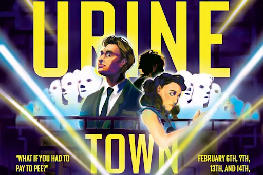 Poster designed by Marian Wallace