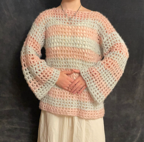Monthly Crochet - May!