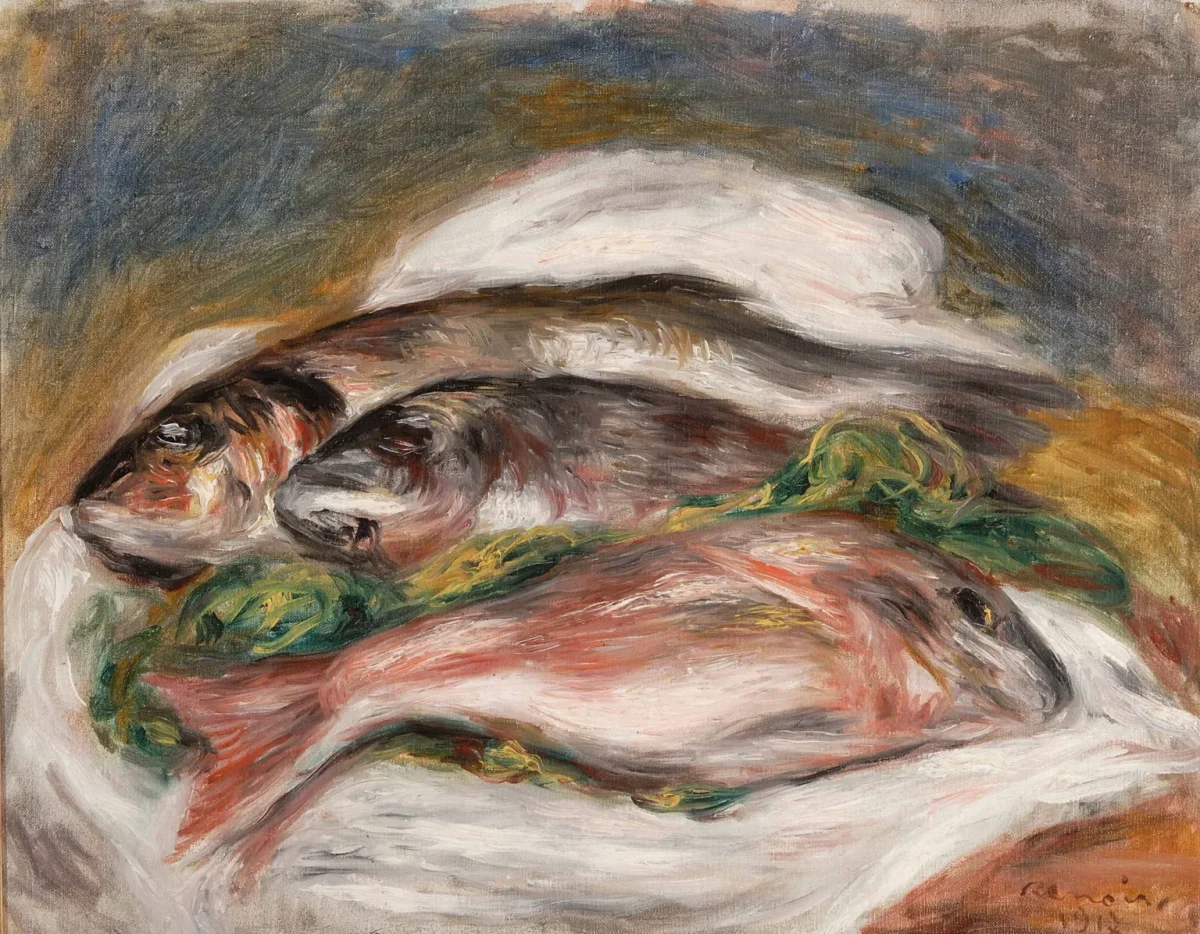Thieves Steal Three Expensive Paintings from an Italian Museum