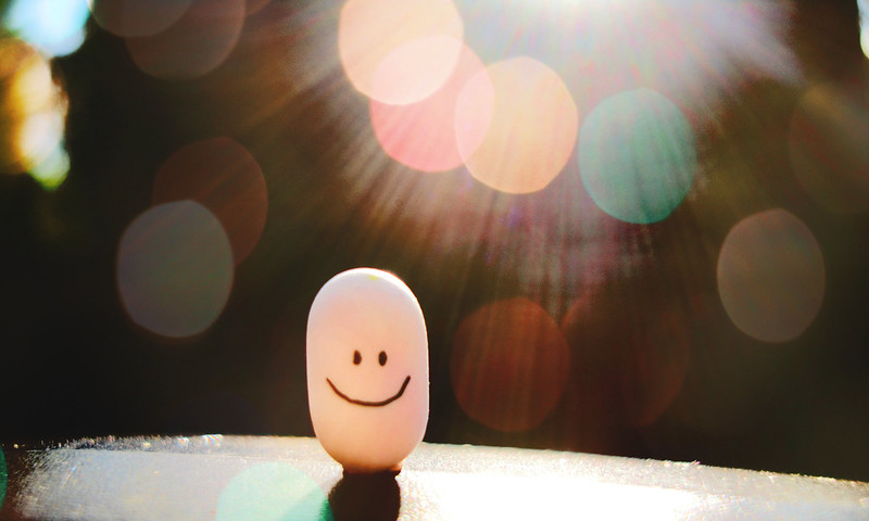 "SMILE.....IT'S MONDAY." by Neal. is licensed under CC BY 2.0.