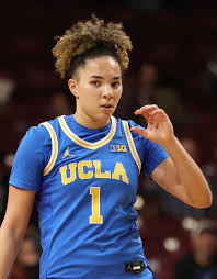 2026 WNBA Draft: History Made for UCLA!