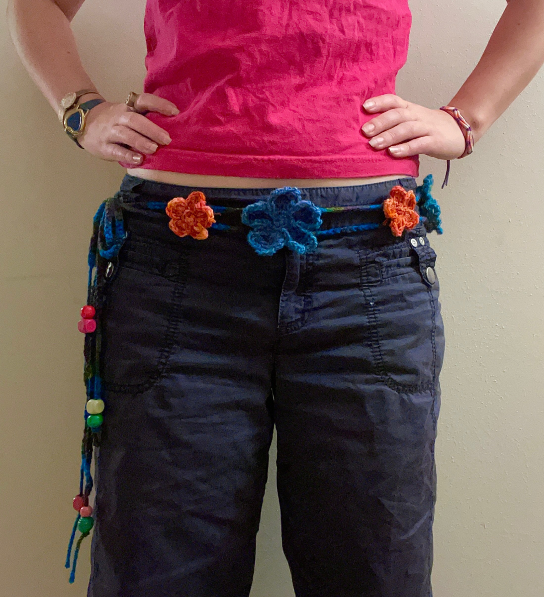 Monthly Crochet Pattern - June!