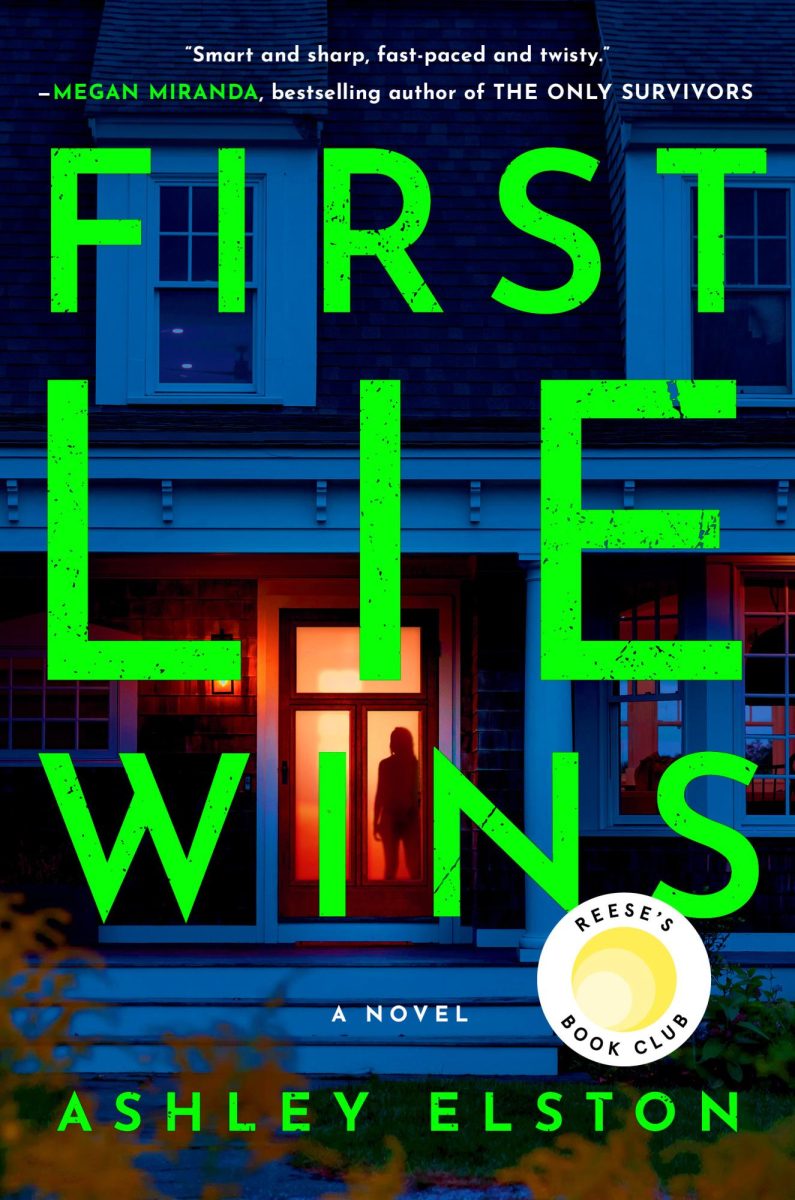 Fiction Book Club— May Review!