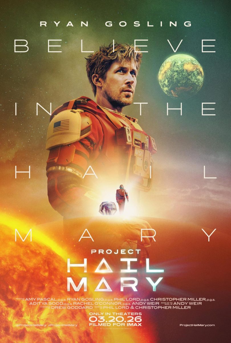 Project Hail Mary: A Movie So Good I Didn't Notice It Was Three Hours Long