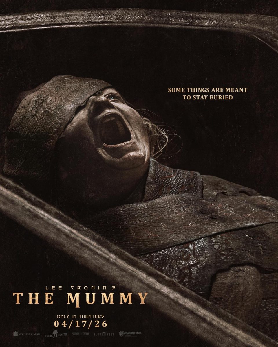 The Mummy Should Be Wrapped Up