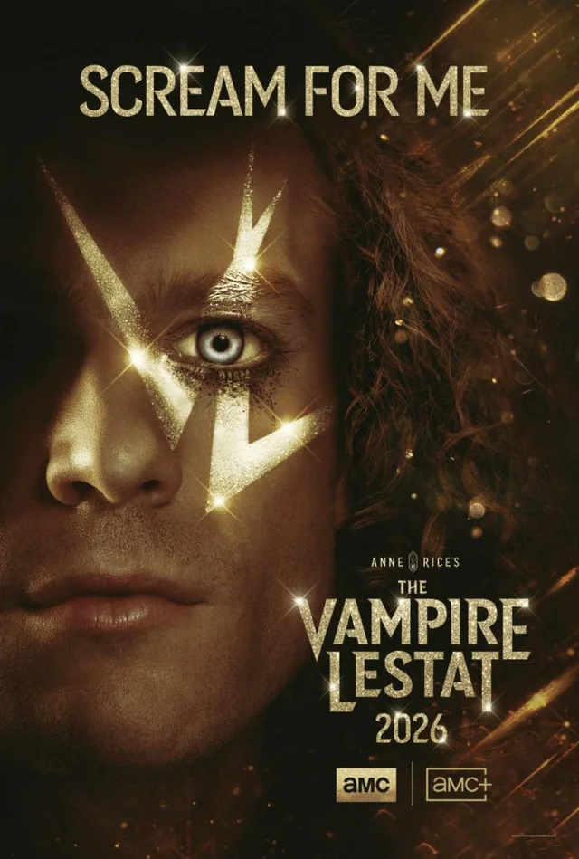 Poster for The Vampire Lestat